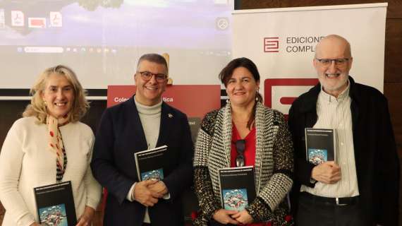 PRESENTAMOS "ASÍ NOS COMUNICAMOS EN SOCIEDAD"